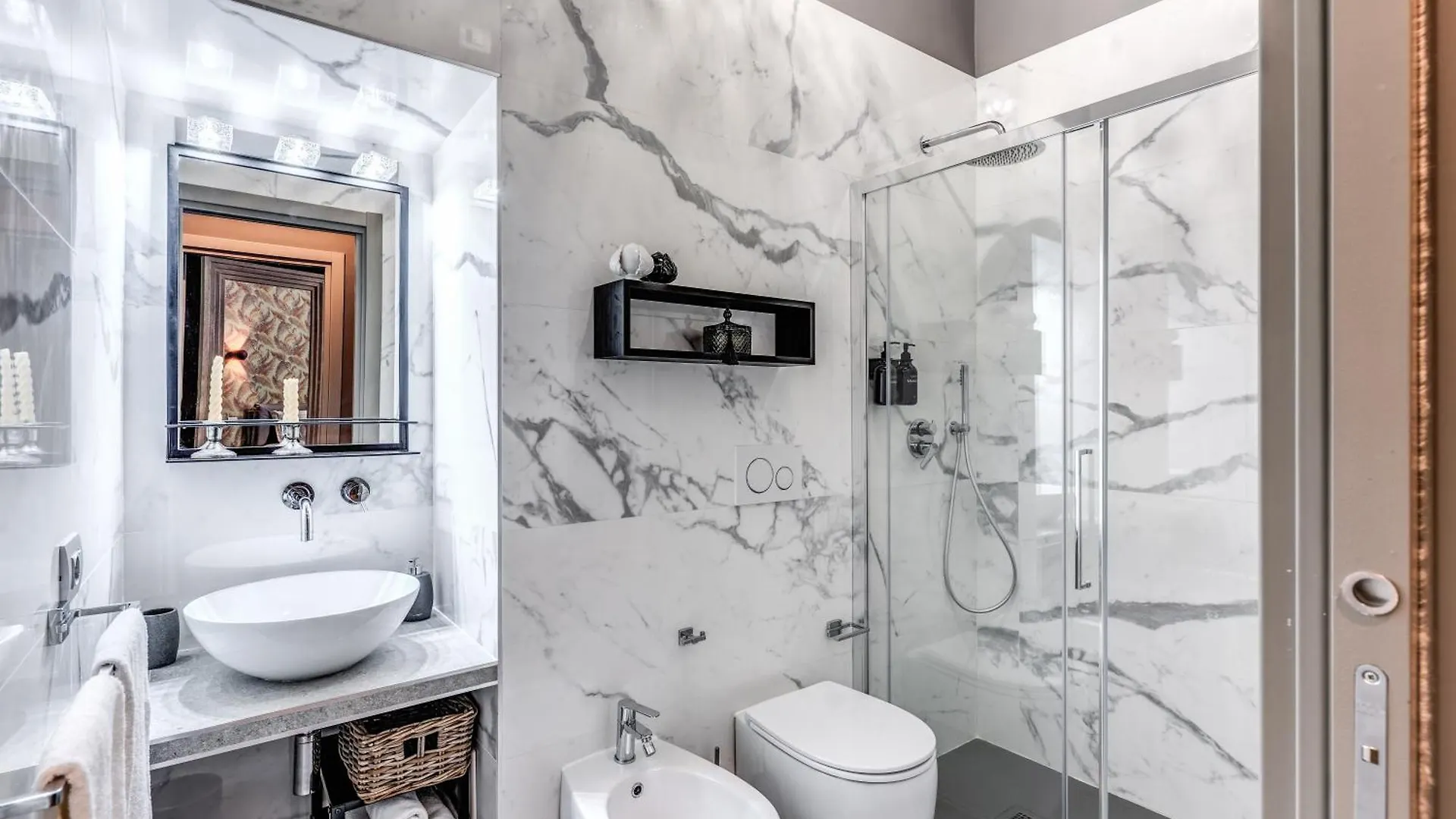 Apartment Corso Miracle Suite Rome