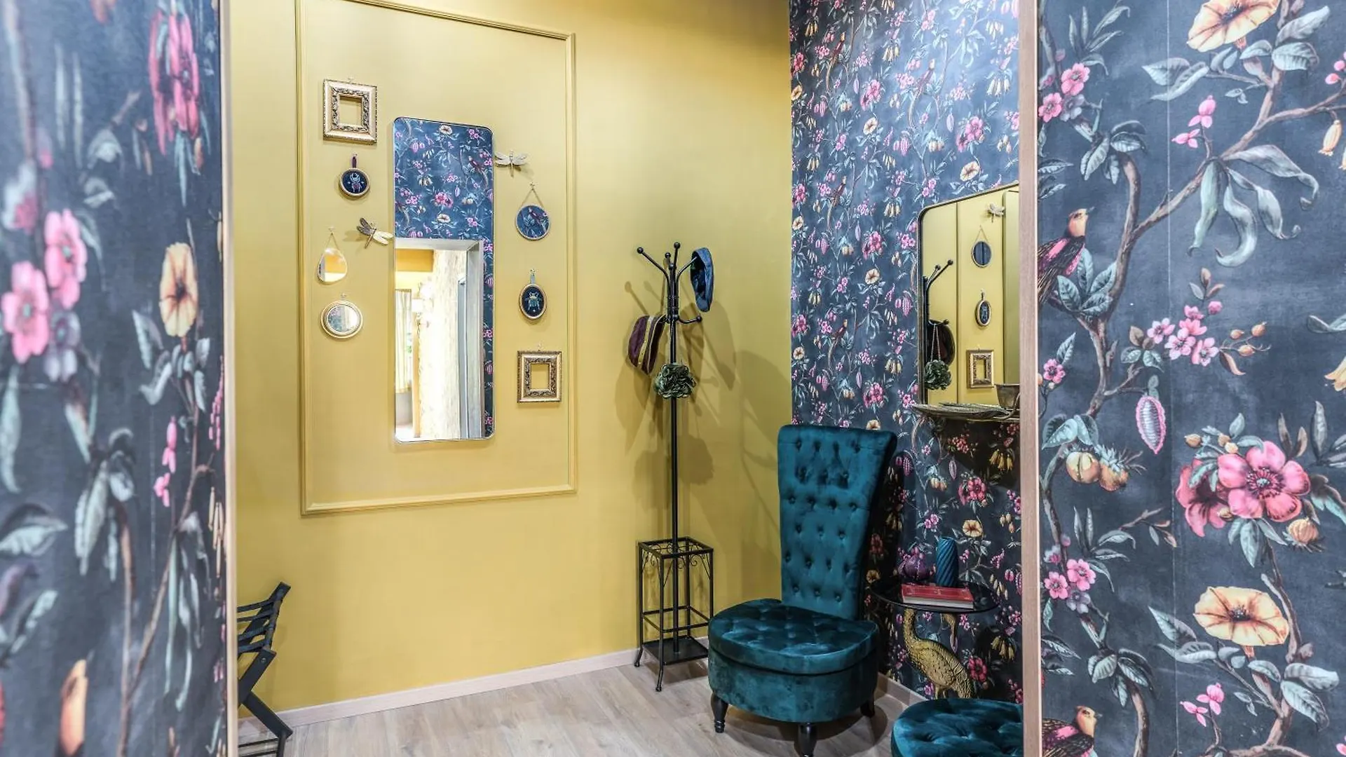 Corso Miracle Suite Rome Apartment