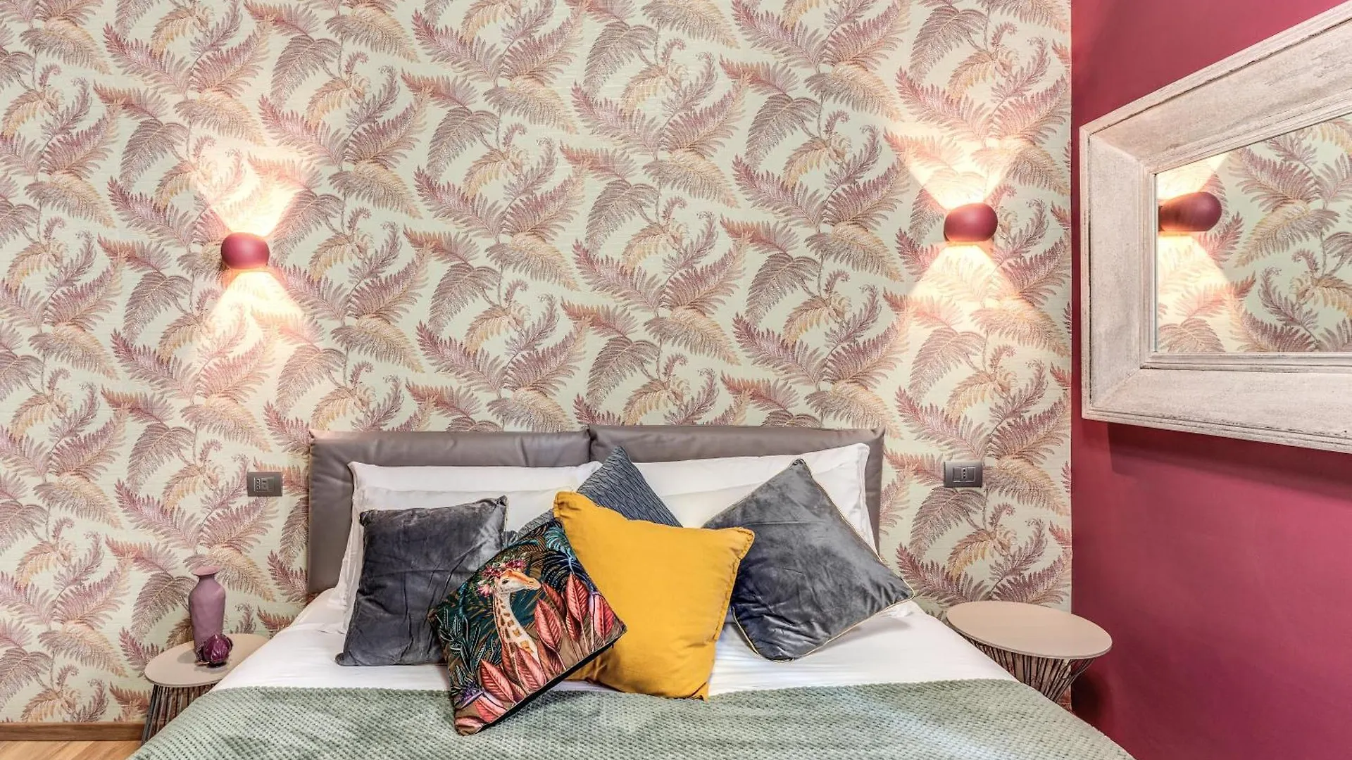 Corso Miracle Suite Rome Apartment