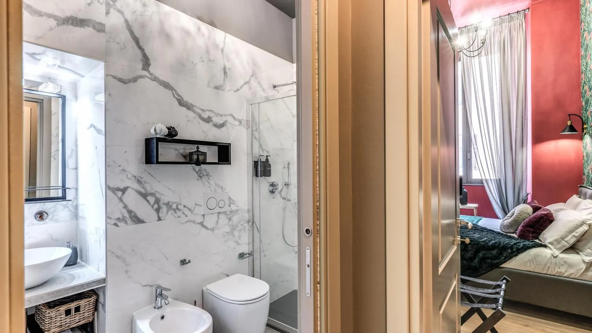 Apartment Corso Miracle Suite Rome