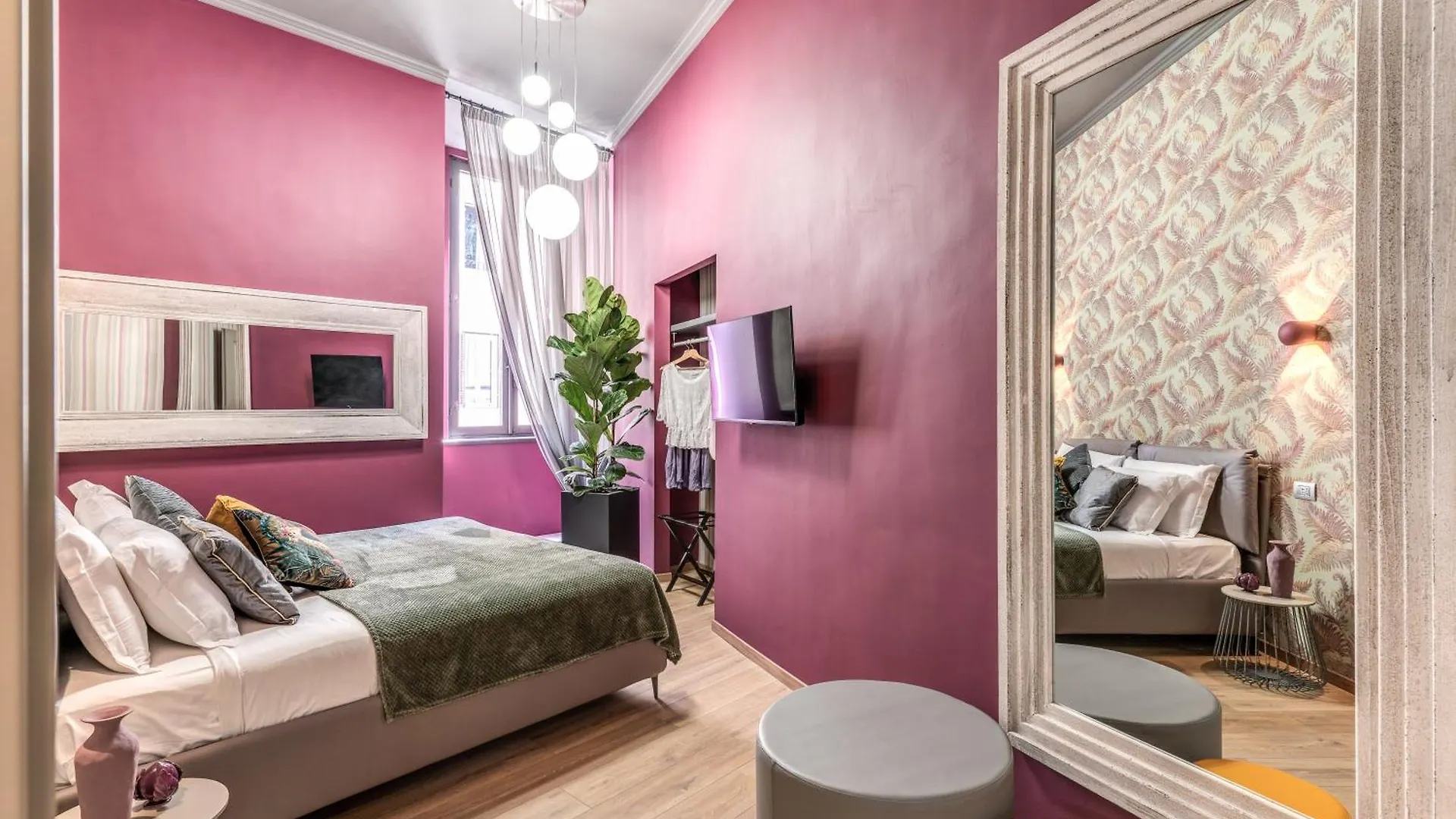 Apartment Corso Miracle Suite Rome