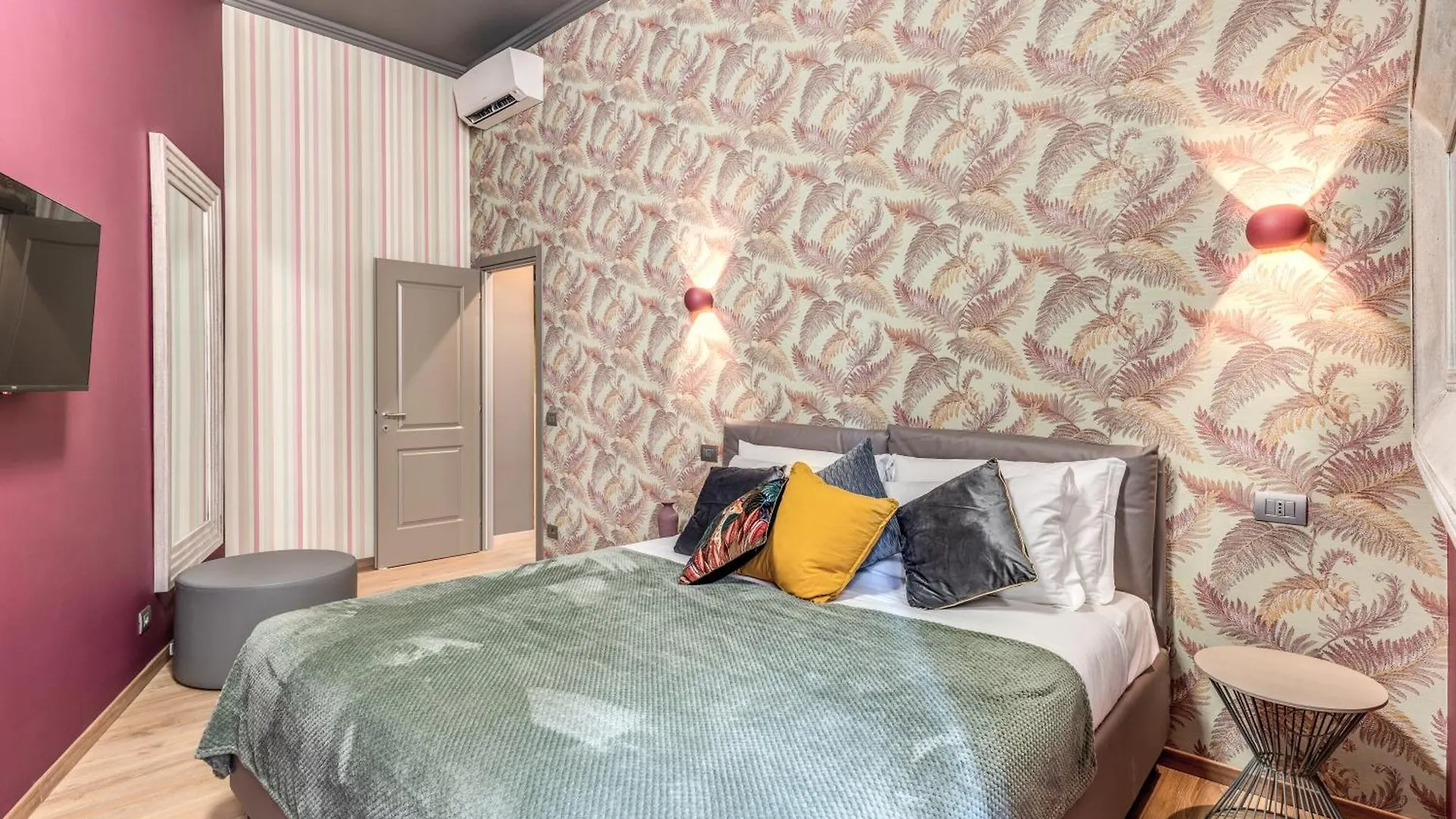 Apartment Corso Miracle Suite Rome