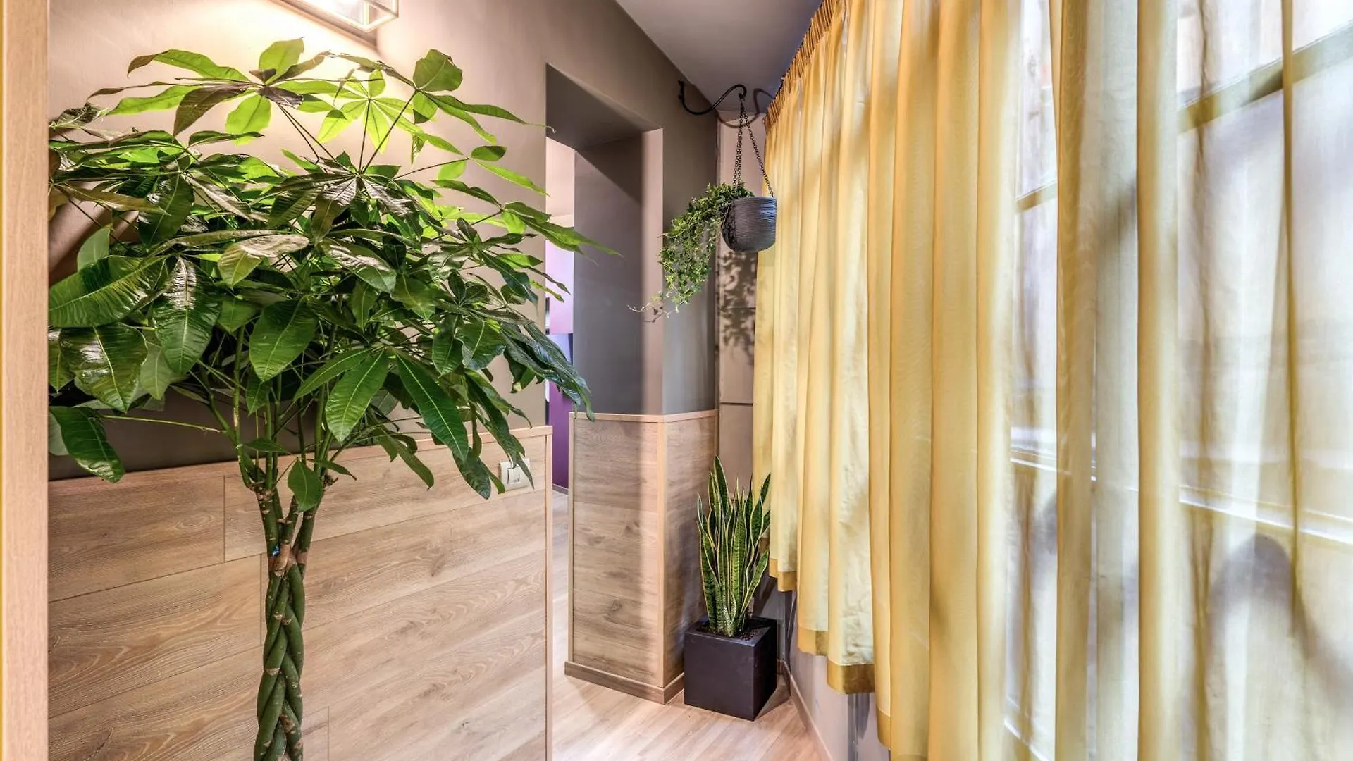 Apartment Corso Miracle Suite Rome