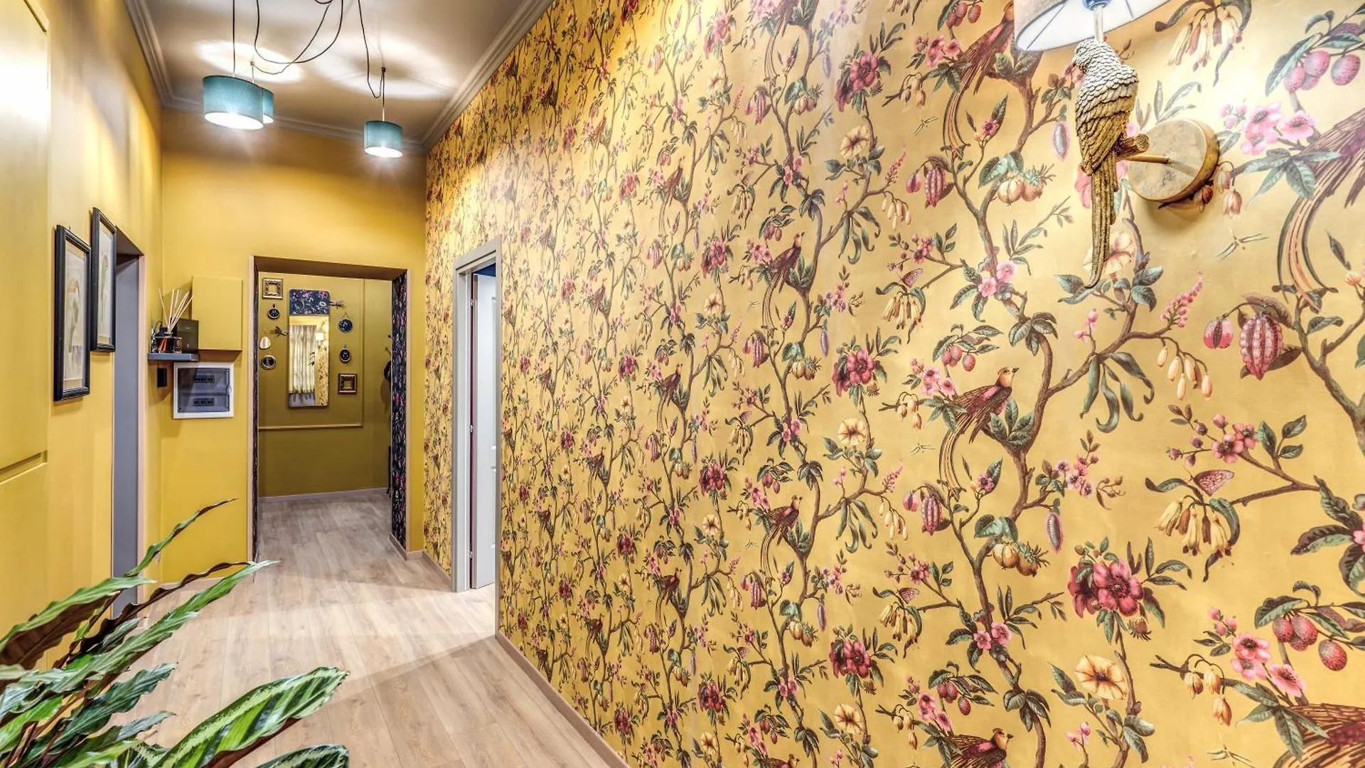 Apartment Corso Miracle Suite Rome Italy